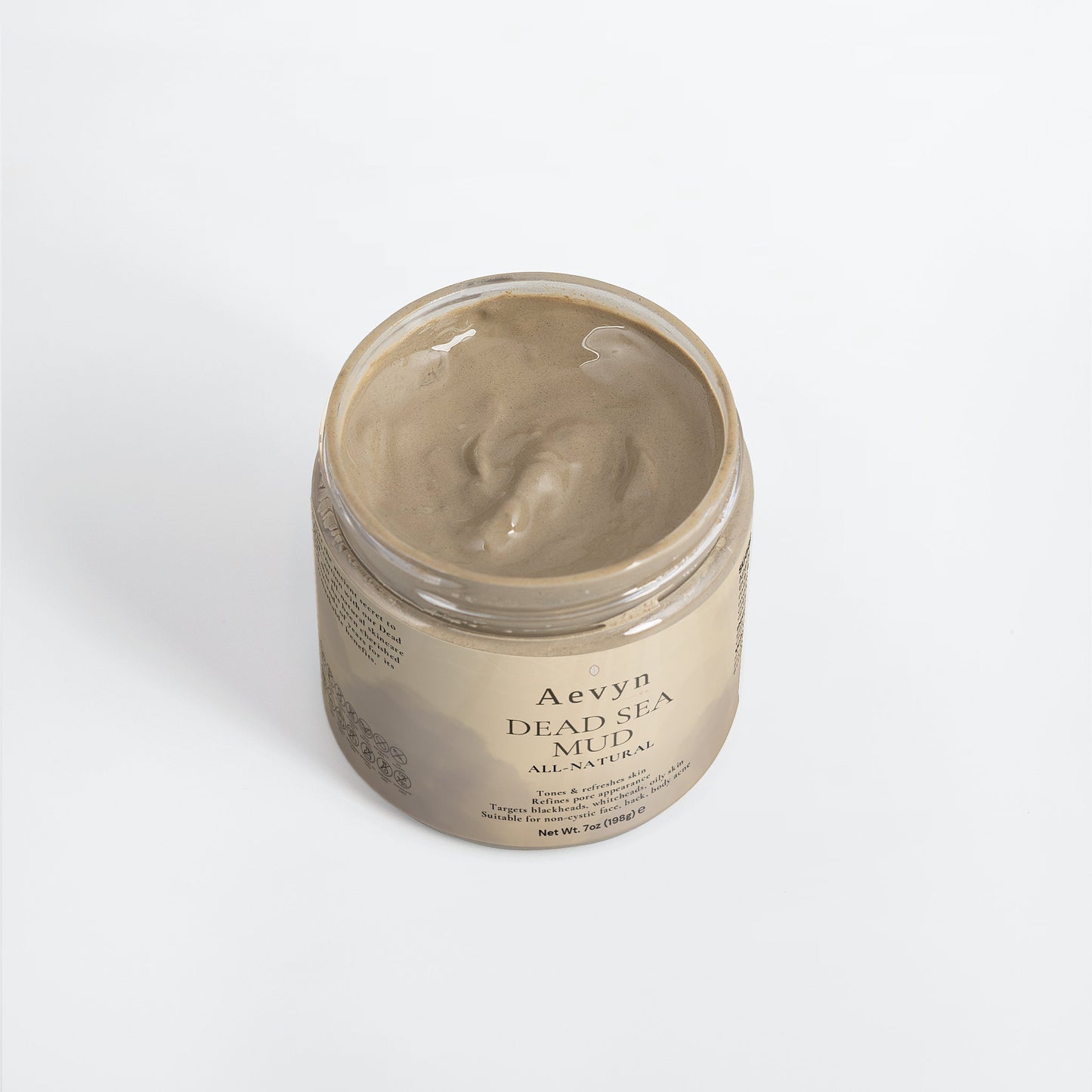 Dead Sea Mud