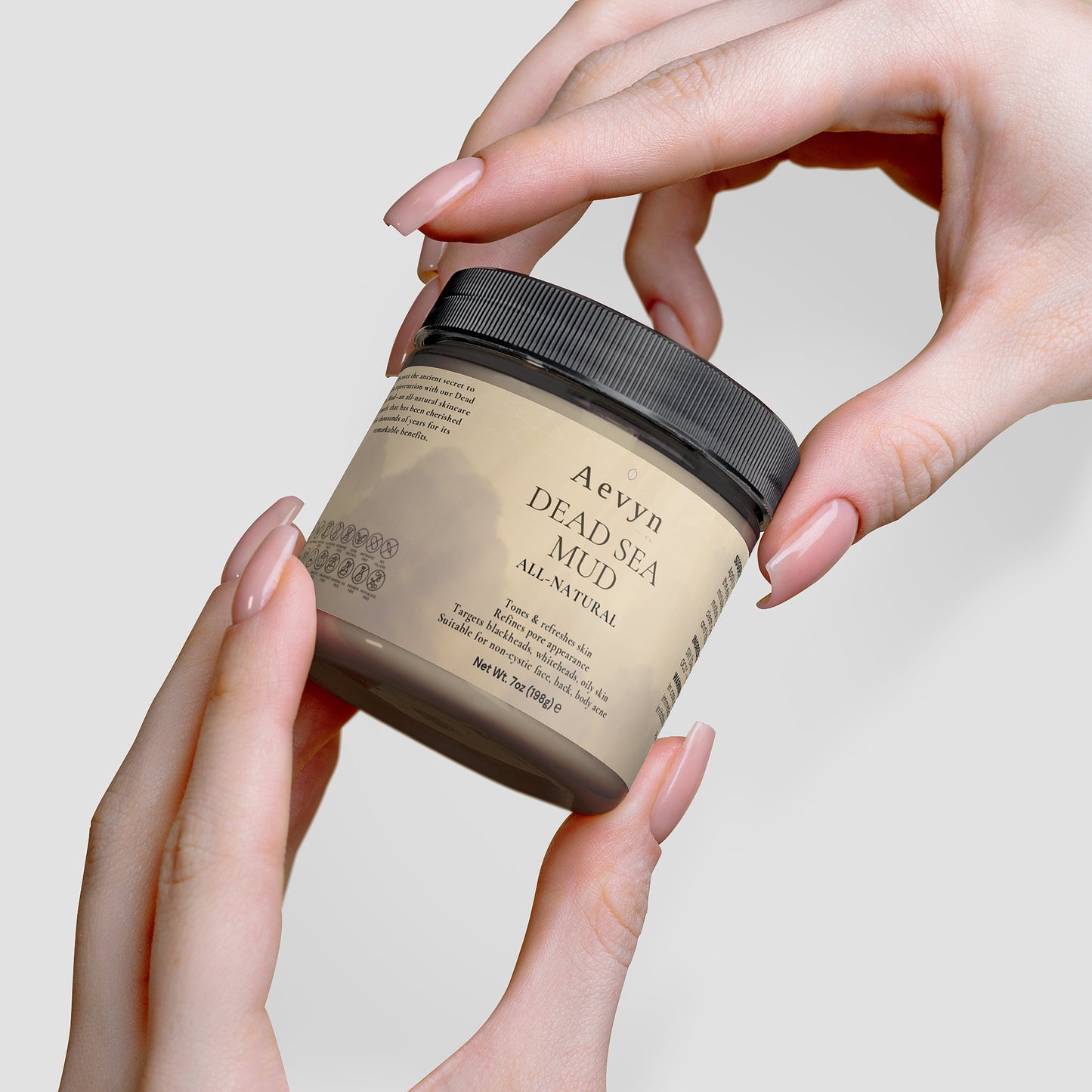 Dead Sea Mud