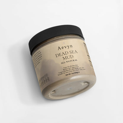 Dead Sea Mud