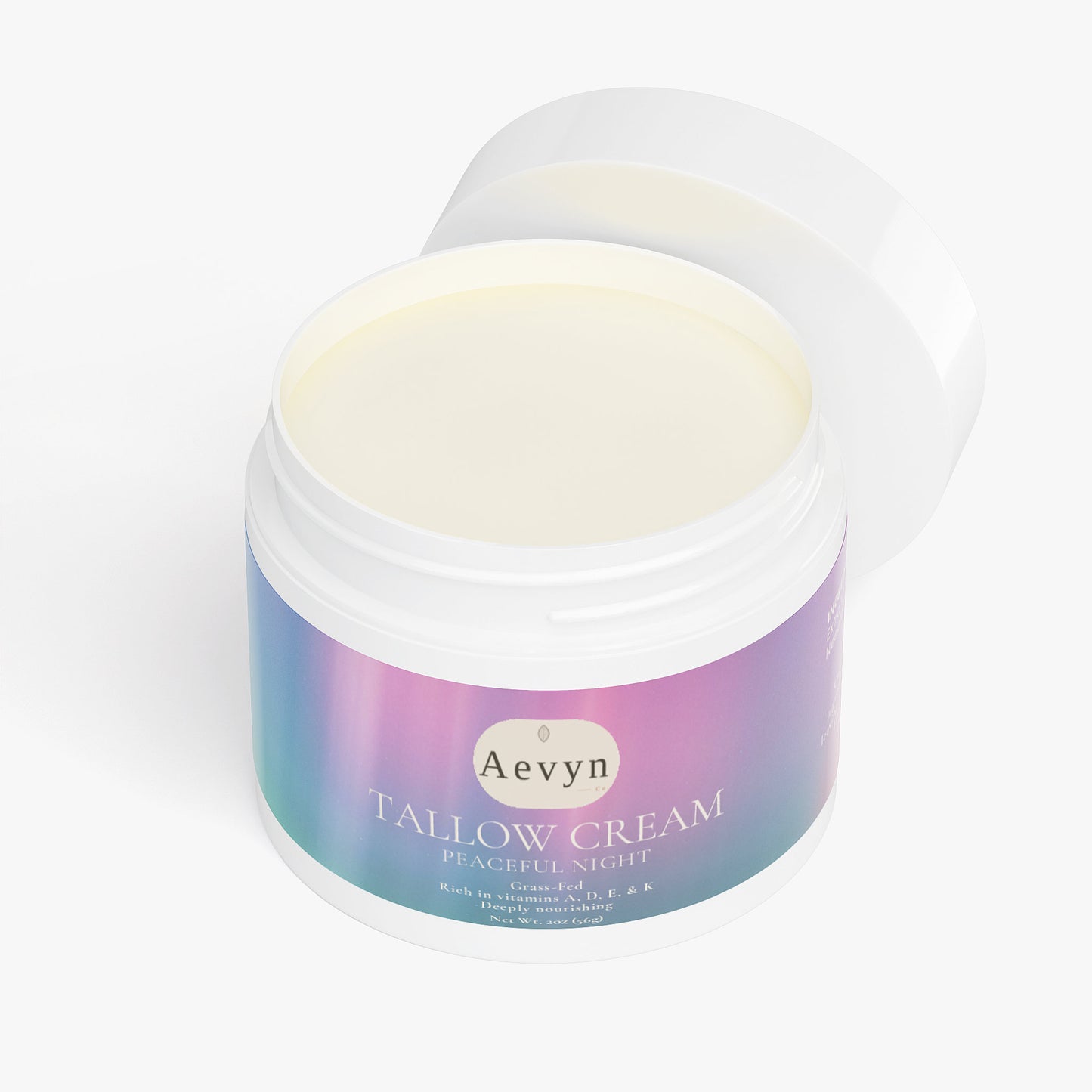 Tallow Cream Peaceful Night