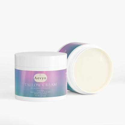 Tallow Cream Peaceful Night