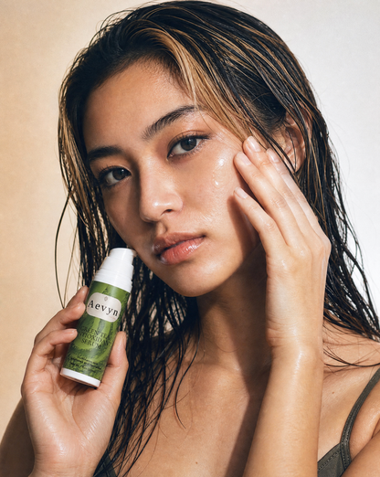 Green Tea Antioxidant Serum