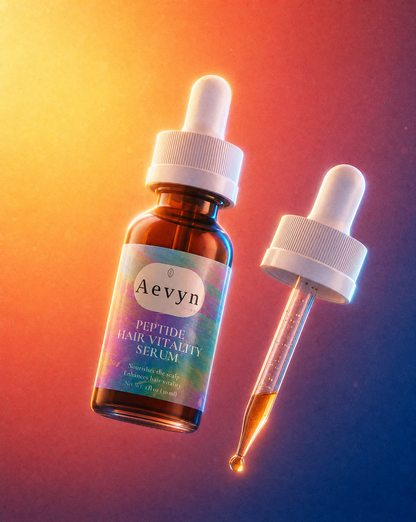 Peptide Hair Vitality Serum